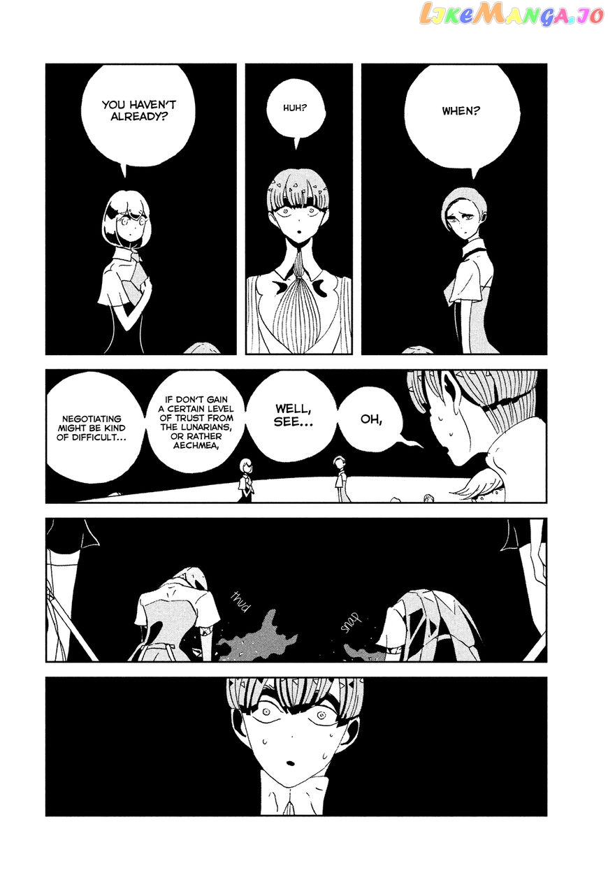Land of the Lustrous, Chapter 63 image 14